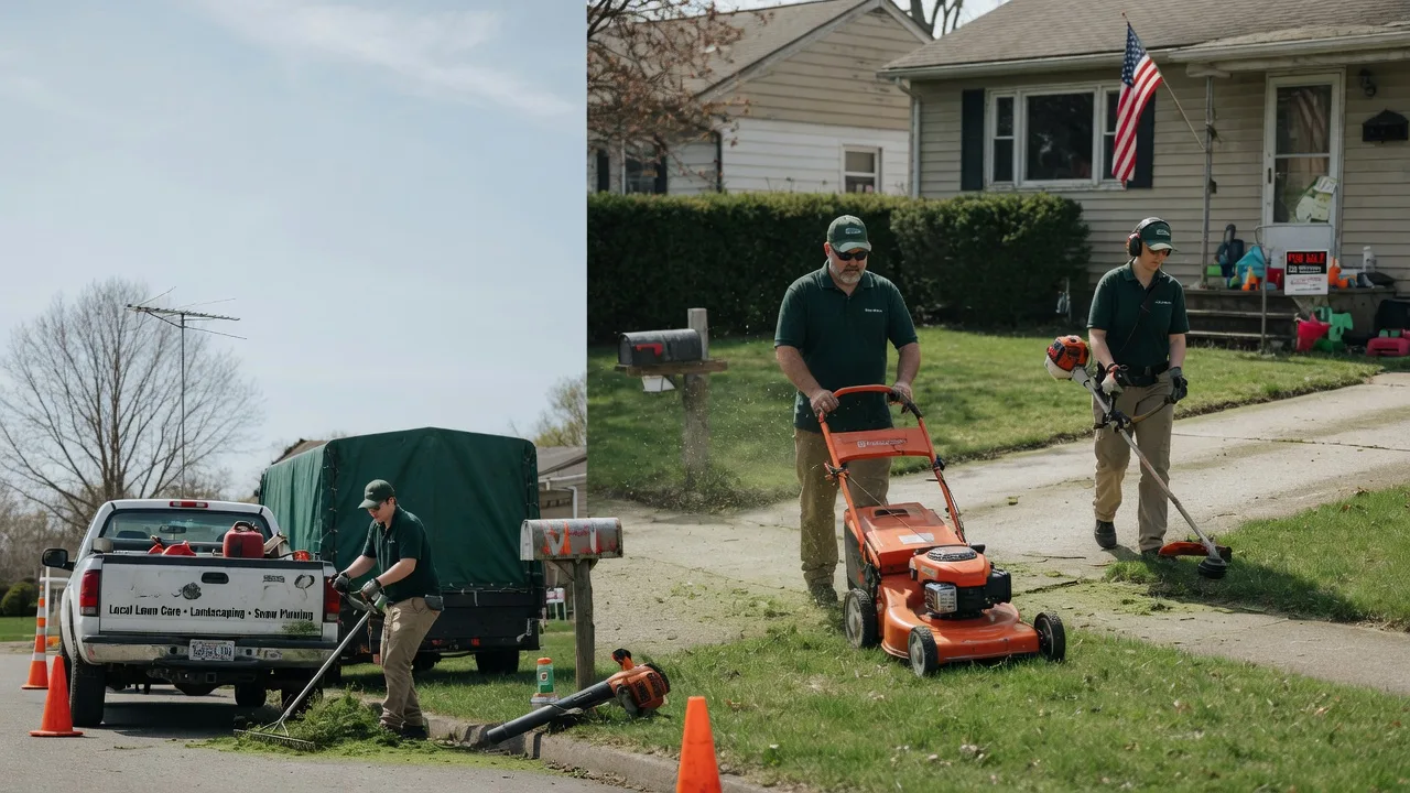Lawn Care Services By Expert Landscaper in Maine, NY near me